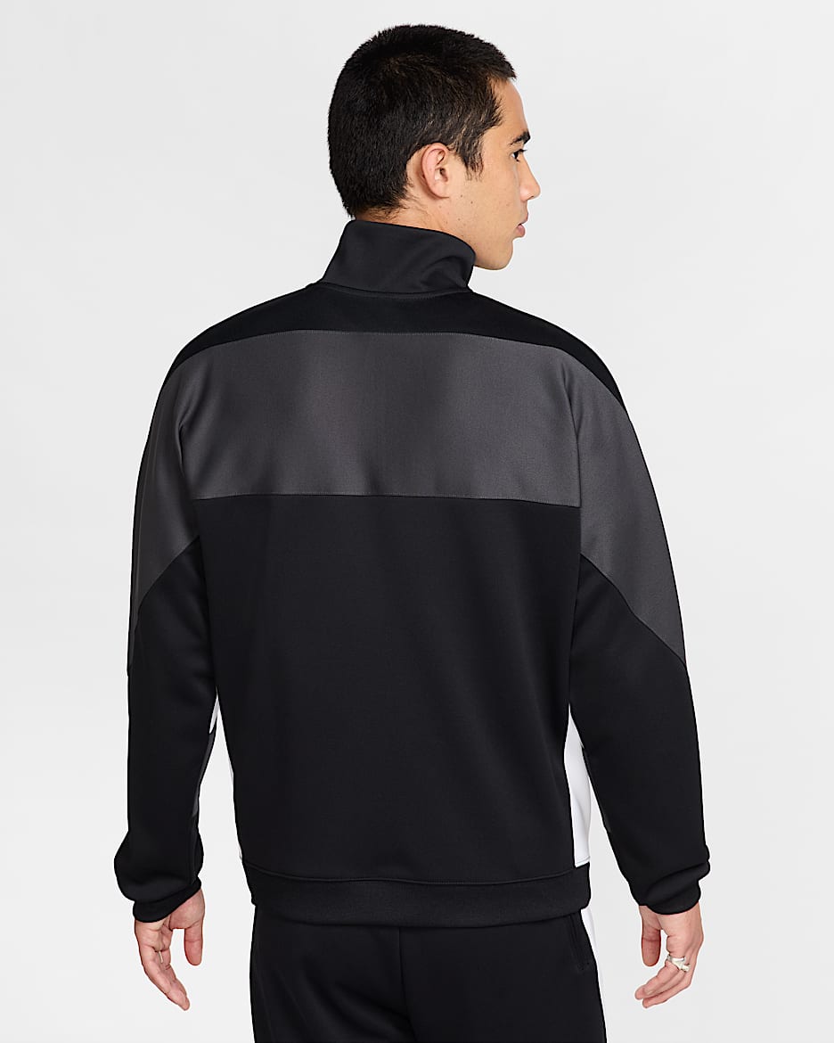 Nike Air Men s Poly Knit Full Zip Jacket. Nike JP